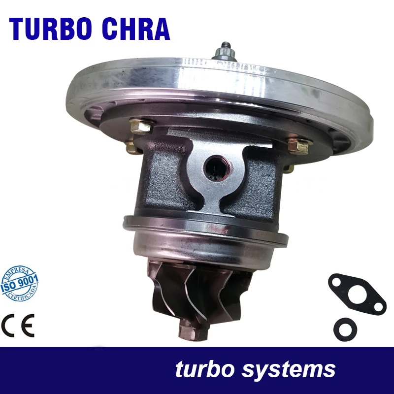 Turbo картридж HT12-19B Турбонагнетатель CHRA HT12-19D 047-282 144119S000 14411-9S000 для Nissan ZD30 FRONTIER D22 Navara