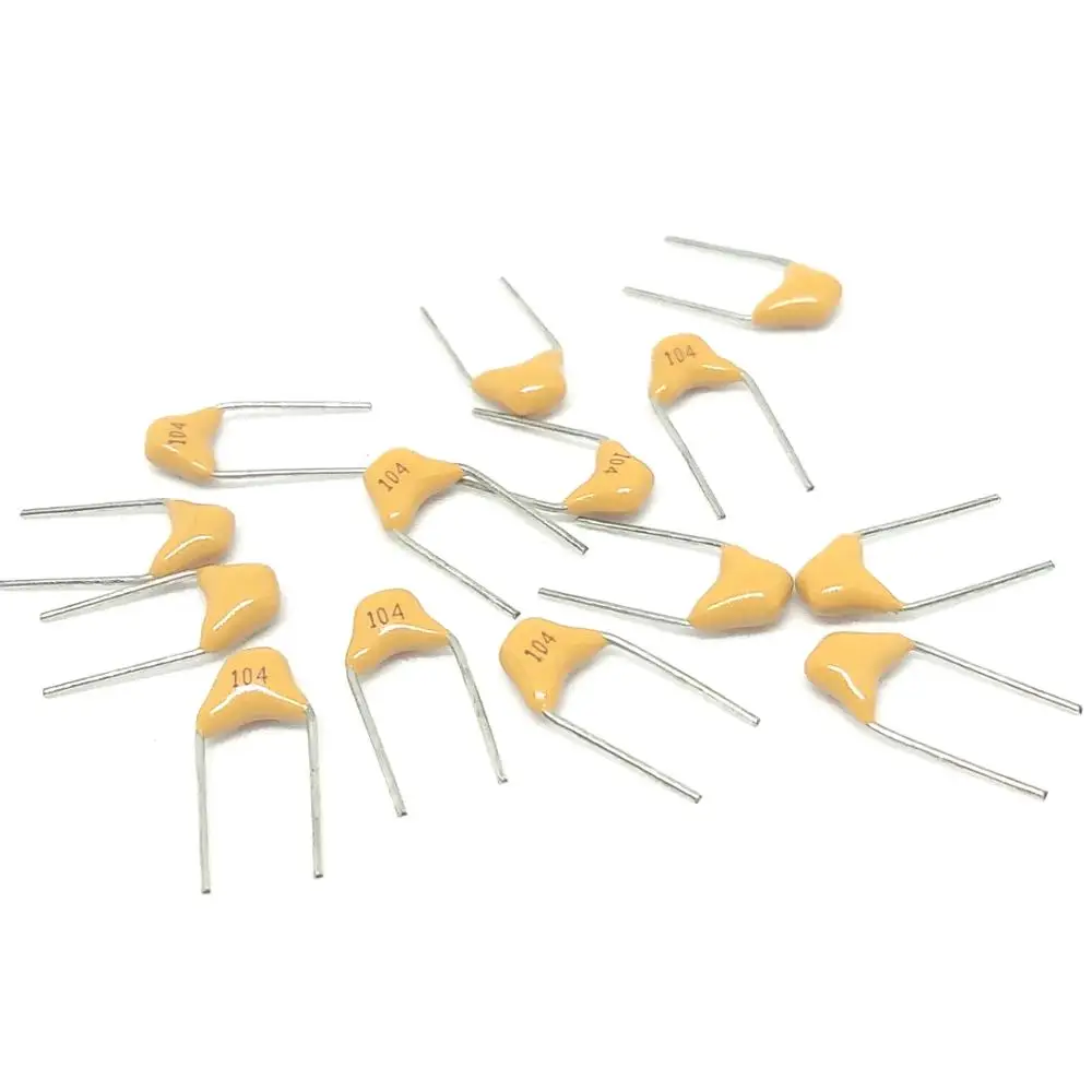 High quality 1000 pcs of 100nF capacitor x7r Ceramics multicamadas 0.1 UF b104k 20% 2.54mm 104 50V ic...
High quality 1000 pcs of 100nF capacitor x7r Ceramics multicamadas 0.1 UF b104k 20% 2.54mm 104 50V ic...