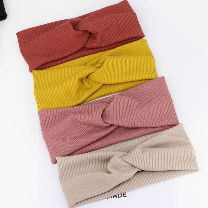 1pcs Women Headband New Turban Headbands Girls Makeup Winter Elastic Hair Band Twisted Knotted Hair Accessories Headwrap
1pcs Women Headband New Turban Headbands Girls Makeup Winter Elastic Hair Band Twisted Knotted Hair Accessories Headwrap