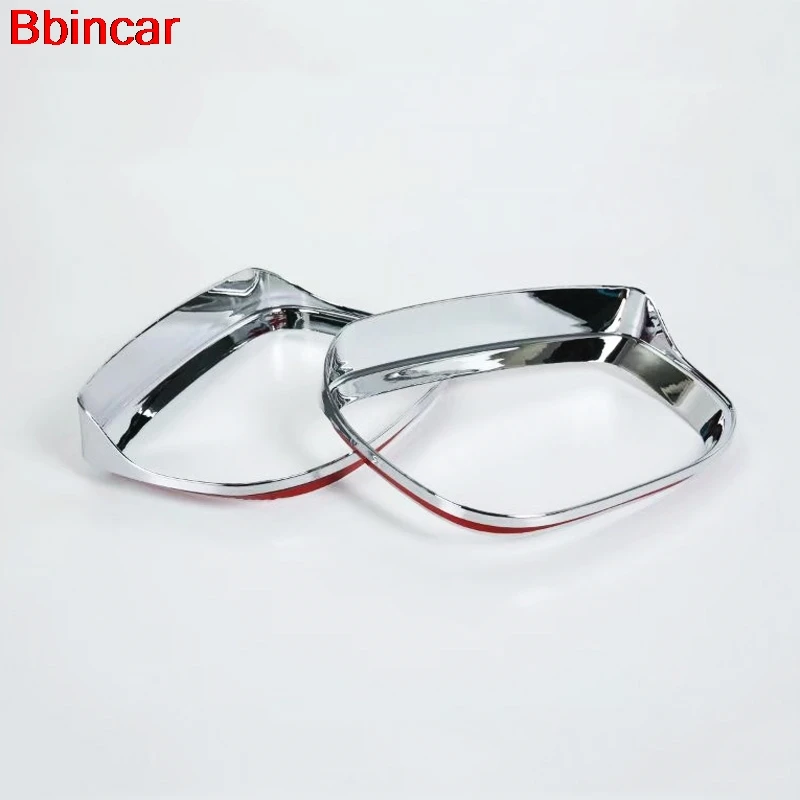 Bbincar ABS Chrome Rear View Rearview Side Glass Mirror Cover Rain Shield Sun Visor Trim 2pcs For Mazda CX-5 CX5 2017 2018
Bbincar ABS Chrome Rear View Rearview Side Glass Mirror Cover Rain Shield Sun Visor Trim 2pcs For Mazda CX-5 CX5 2017 2018