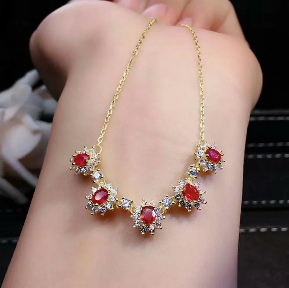 shilovem Natural New Burning Pigeon Blood Ruby Gemstone pendants for Women Real 925 Sterling Silver Fine jcz030482agh
shilovem Natural New Burning Pigeon Blood Ruby Gemstone pendants for Women Real 925 Sterling Silver Fine jcz030482agh