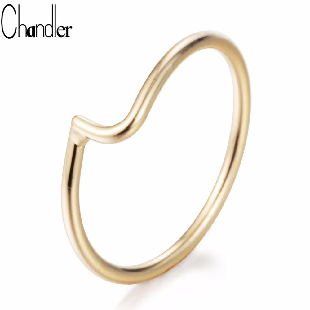 Chandler Simple Wave Ring Handmade Thin Wire Wrap Surf Rings For Women Brass Island Knuckle Toe Bague Summer Beach
Chandler Simple Wave Ring Handmade Thin Wire Wrap Surf Rings For Women Brass Island Knuckle Toe Bague Summer Beach