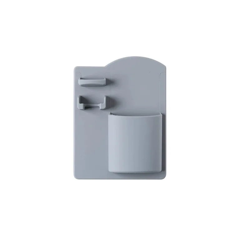 New Design Toothbrush Toothpaste Storage Rack For Bathroom Shaver Holder Toothbrush Storage Box Bathroom Accessories
New Design Toothbrush Toothpaste Storage Rack For Bathroom Shaver Holder Toothbrush Storage Box Bathroom Accessories
