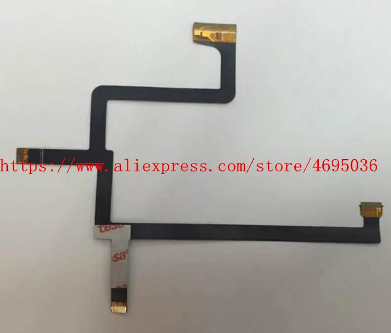 Новый гибкий ленточный кабель для DJI Phantom 2 Vision Plus Gimbal Camera Connector P2V + Запасная часть
Новый гибкий ленточный кабель для DJI Phantom 2 Vision Plus Gimbal Camera Connector P2V + Запасная часть