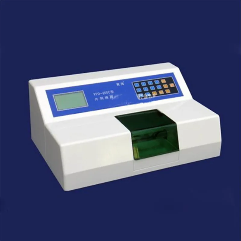 New Arrival YPD-200C Tablet Hardness Tester Test Tablet Drug Hardness Of The Special Test Equipment 220V 0.03KW 2-30mm 1~25 kg
New Arrival YPD-200C Tablet Hardness Tester Test Tablet Drug Hardness Of The Special Test Equipment 220V 0.03KW 2-30mm 1~25 kg