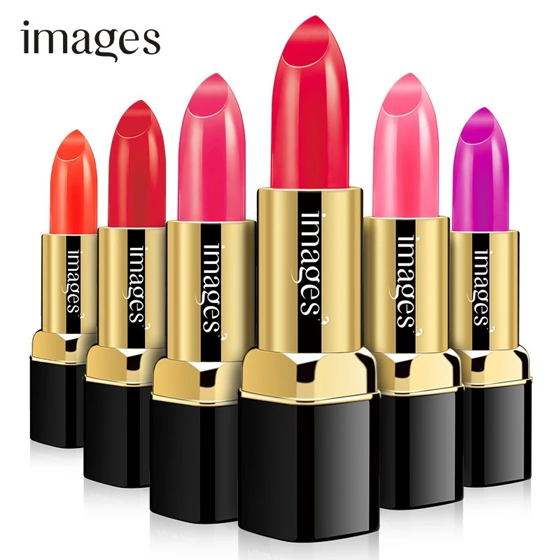 National Brand Images Full Size 10 Colors Lipstick Nutritious Moisture Matte Easy to Wear Long Lasting Easy to Remove Lipstick
National Brand Images Full Size 10 Colors Lipstick Nutritious Moisture Matte Easy to Wear Long Lasting Easy to Remove Lipstick