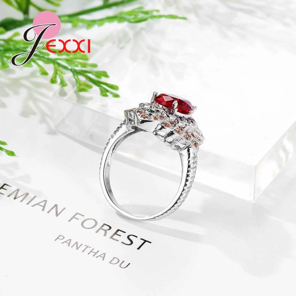 Full African Crystal Colorful Rings for Women Lover Wedding/Engagement Jewelry Solid 925 Sterling Silver Ring Multilayer
Full African Crystal Colorful Rings for Women Lover Wedding/Engagement Jewelry Solid 925 Sterling Silver Ring Multilayer