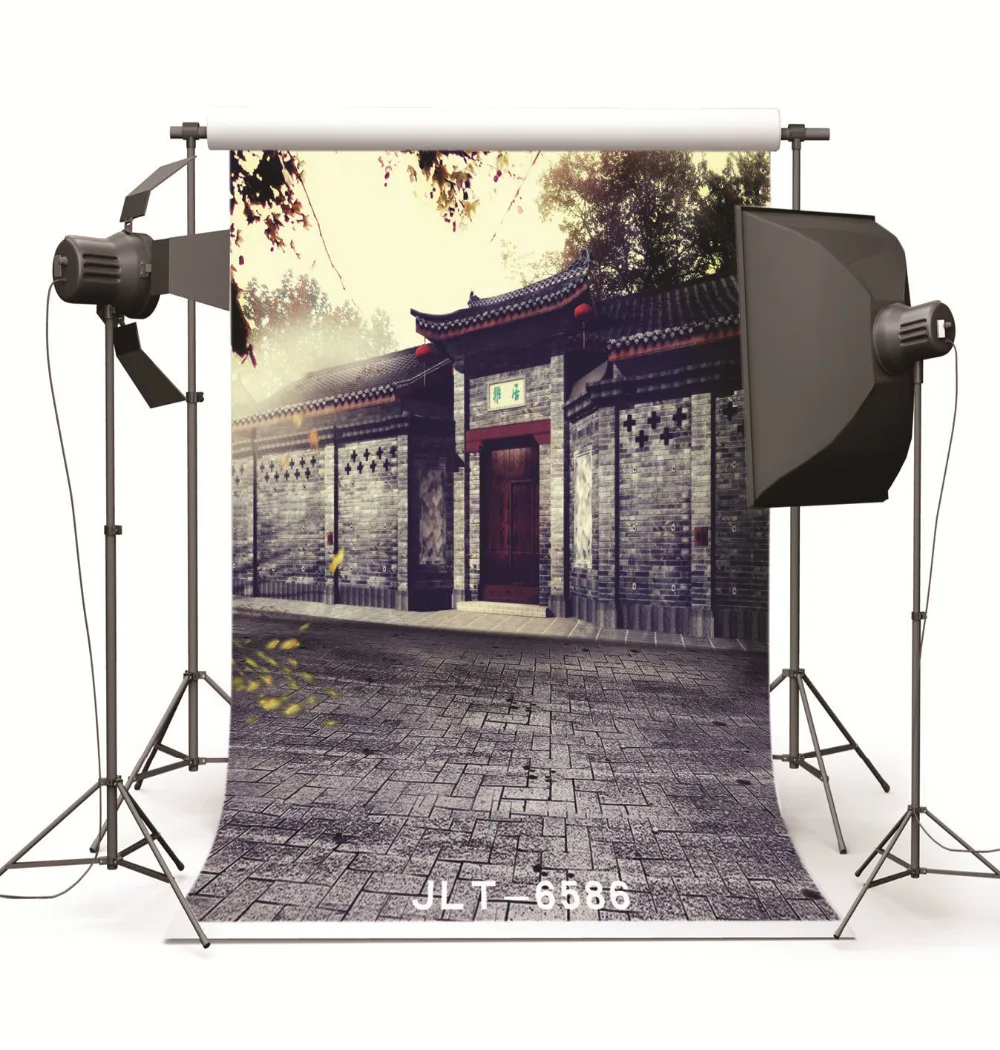 Outdoor Chinese Courtyard Vinyl Backgrounds for Photography Computer Printed Photo Backdrops Photocall for Weddings Children
Outdoor Chinese Courtyard Vinyl Backgrounds for Photography Computer Printed Photo Backdrops Photocall for Weddings Children