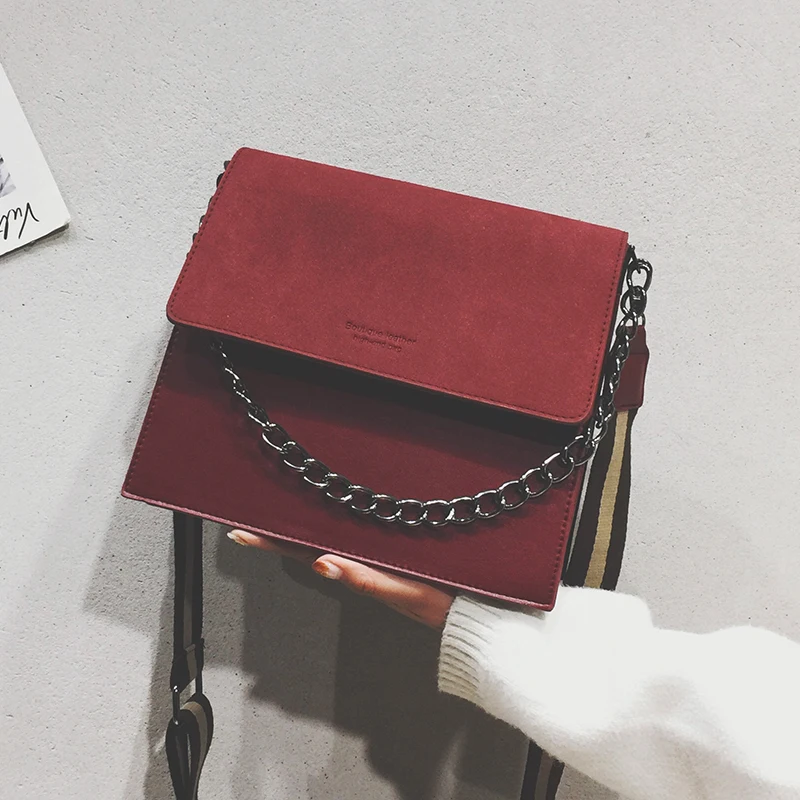 New Arrival Women Messenger Bags Brand PU Leather Chain Shoulder Bags Designer Female Handbags Flap Crossbody Bag 339
New Arrival Women Messenger Bags Brand PU Leather Chain Shoulder Bags Designer Female Handbags Flap Crossbody Bag 339