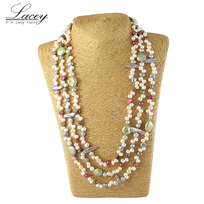 Pearl jewelry,long real natural freshwater pearl necklace wedding women,mother pearl necklace 190cm-200cm girl gifs
Pearl jewelry,long real natural freshwater pearl necklace wedding women,mother pearl necklace 190cm-200cm girl gifs