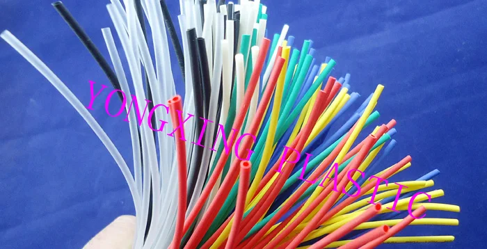 168PCS/lot 1.0/1.5/2.0/2.5/3.5/5.0mm 2:1 Heat Shrink Tubing insulating bush Wrap Sleeve 7 Colors 6 size
168PCS/lot 1.0/1.5/2.0/2.5/3.5/5.0mm 2:1 Heat Shrink Tubing insulating bush Wrap Sleeve 7 Colors 6 size