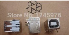 200pcs USB 2.0 Socket ,4 pins B/F 90 degree female Insert Plate Printer Interface
200pcs USB 2.0 Socket ,4 pins B/F 90 degree female Insert Plate Printer Interface