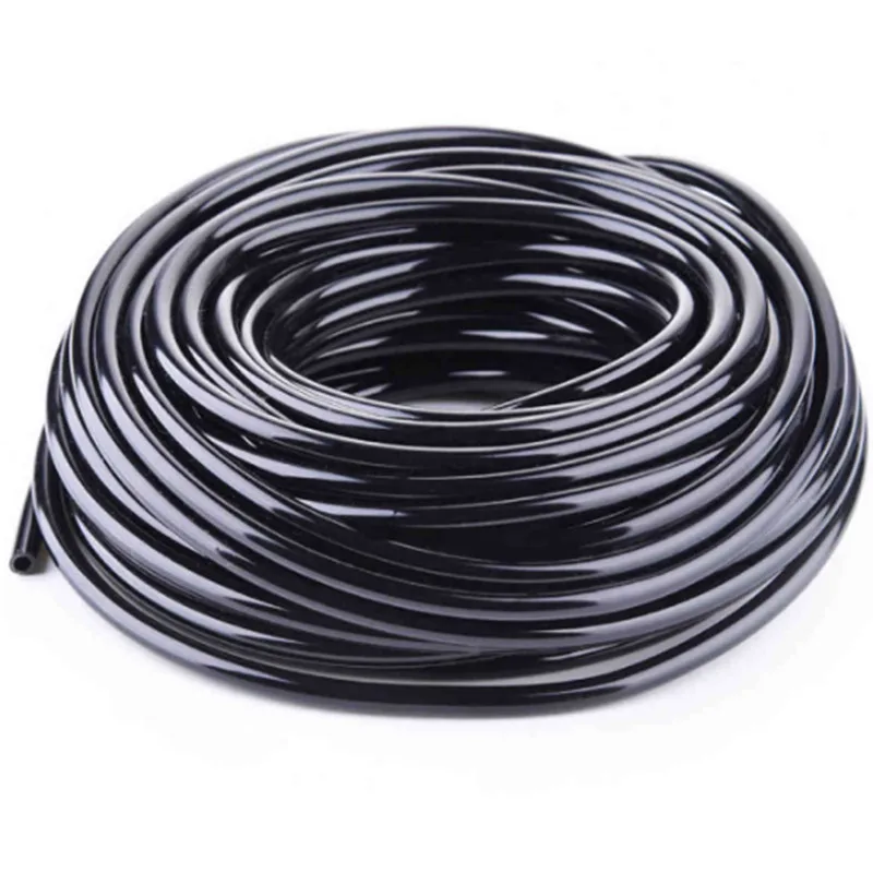 20m 1/4" PVC Soft Micro-Tubing (7 x 4 mm) Drip Irrigation Tube Micro Nozzle Soft Capillary Tube Sprinkler Fittings
20m 1/4" PVC Soft Micro-Tubing (7 x 4 mm) Drip Irrigation Tube Micro Nozzle Soft Capillary Tube Sprinkler Fittings