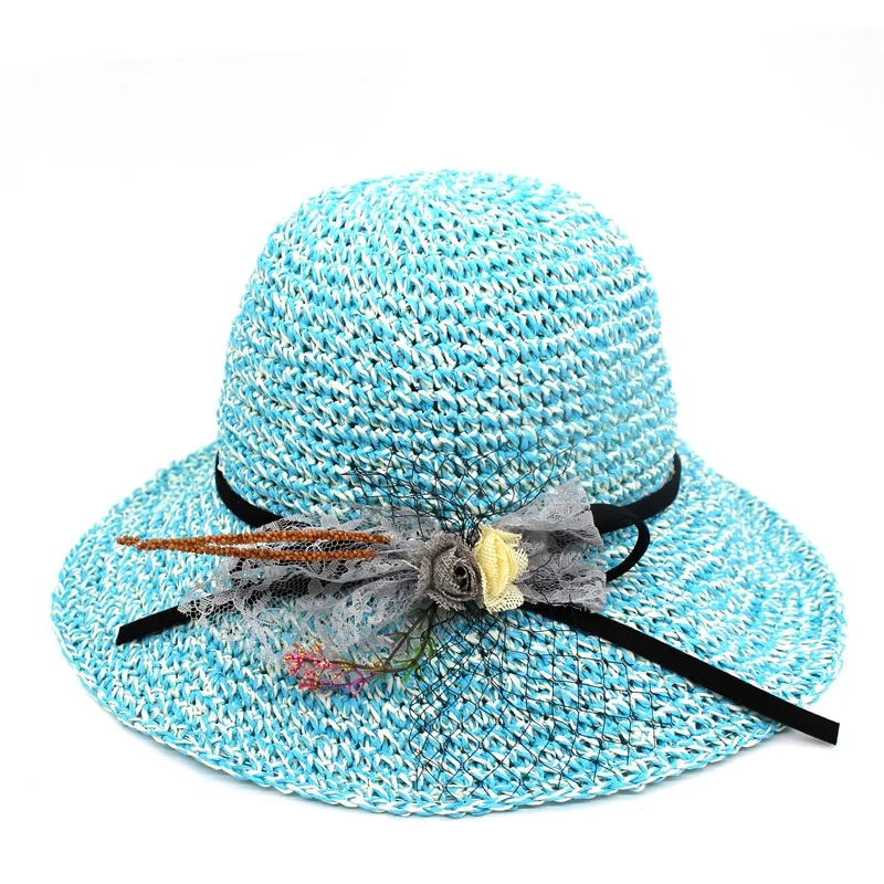 Ditpossible mixed color straw hats women summer sun hat outdoor headwear female beach cap panama
Ditpossible mixed color straw hats women summer sun hat outdoor headwear female beach cap panama