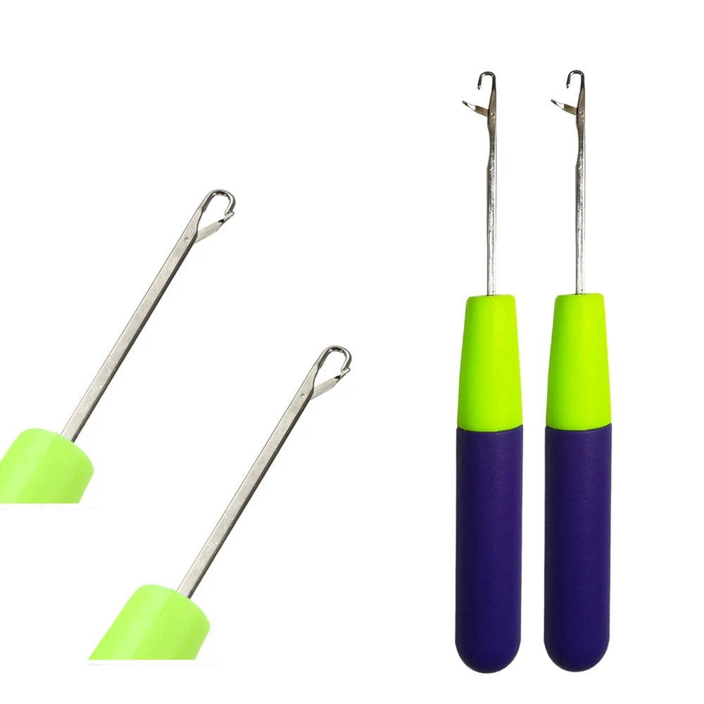 Plastic Crochet Braid Hook Needle Purple Handle For Jumbo Braiding Twist Hair Weaving Dreadlock Hair Extensions Tool
Plastic Crochet Braid Hook Needle Purple Handle For Jumbo Braiding Twist Hair Weaving Dreadlock Hair Extensions Tool