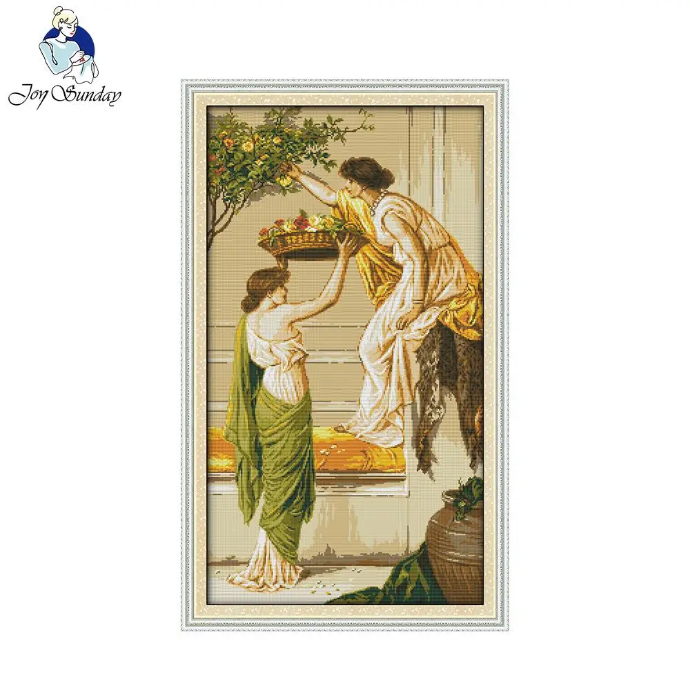 Joy Sunday цветок, Женская декоративная живопись, китайский Набор для вышивки крестиком, Набор для вышивки, ткань, стандартная вышивка крестиком
Joy Sunday цветок, Женская декоративная живопись, китайский Набор для вышивки крестиком, Набор для вышивки, ткань, стандартная вышивка крестиком