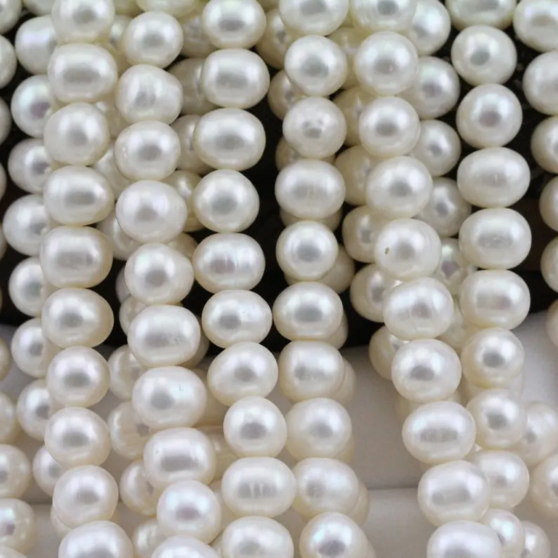 Wholesale Loose Pearl Jewellery,38cm AA 8-9mm White Color Near Round Potato Freshwater Pearl Jewelry
Wholesale Loose Pearl Jewellery,38cm AA 8-9mm White Color Near Round Potato Freshwater Pearl Jewelry
