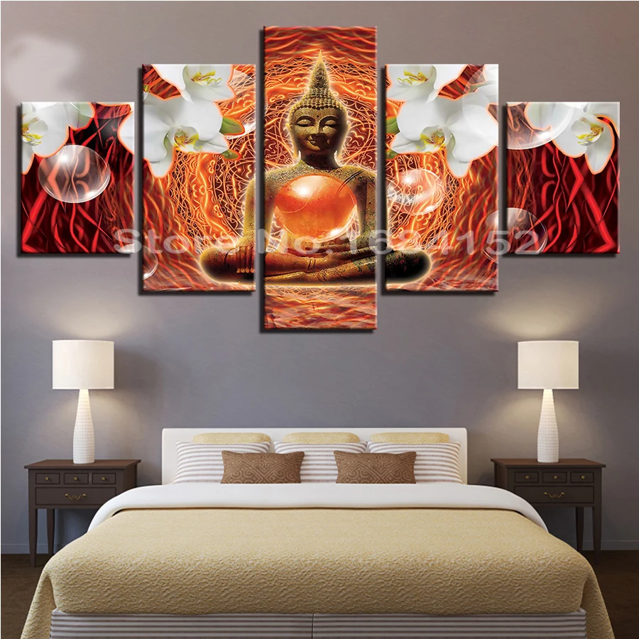 5 Pcs Wall Picture Buddha Painting Flower 5D DIY Diamond Painting kit diamond Embroidery 3d Cross Stitch Rhinestone Mosaic art
5 Pcs Wall Picture Buddha Painting Flower 5D DIY Diamond Painting kit diamond Embroidery 3d Cross Stitch Rhinestone Mosaic art