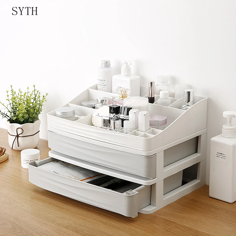 Desktop Cosmetic Organizer jewelry Makeup Storage Boxes Desk collection Storage Box Desktop Sundries cosmetic organizer
Desktop Cosmetic Organizer jewelry Makeup Storage Boxes Desk collection Storage Box Desktop Sundries cosmetic organizer