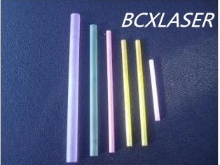 

Wuhan BCXLASER 3*65 3*120 4*120 5*85 8*185 Laser Crystal ND:Yag Rod with best price