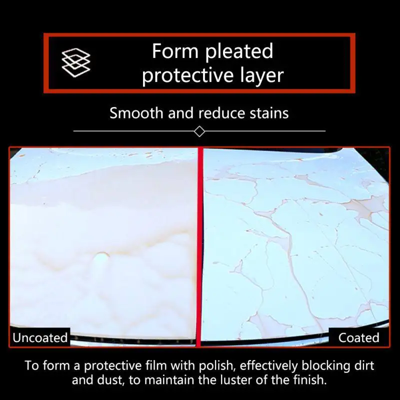 50ML 9H Automotive Plating Crystallization Coating Automotive Ceramic Coating Paint Care
50ML 9H Automotive Plating Crystallization Coating Automotive Ceramic Coating Paint Care