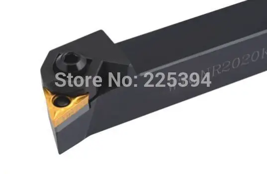 WTQNR3232P16 95 Degree External Turning Lathe Bar Tool Holder For TNMG16 Used on CNC Lathe Machine
WTQNR3232P16 95 Degree External Turning Lathe Bar Tool Holder For TNMG16 Used on CNC Lathe Machine