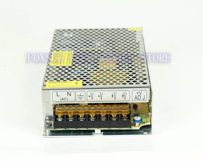 High quality 18V 5A 90W Switching Power Supply Driver for LED Strip AC 110-230V Input to DC 18V
High quality 18V 5A 90W Switching Power Supply Driver for LED Strip AC 110-230V Input to DC 18V