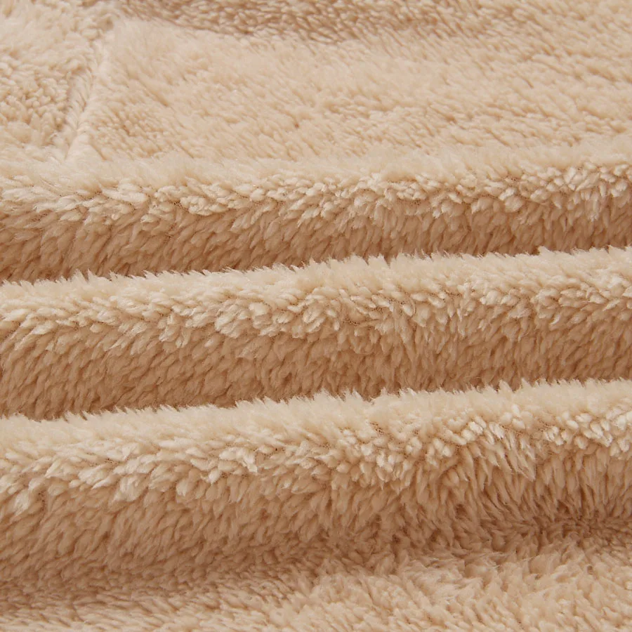 Autumn Winter Women Fleece Jacket Coat Chaquetas Mujer 2019 Hooded Long Sleeve Tunic Open Stitch Plush Outerwear Fashionable
Autumn Winter Women Fleece Jacket Coat Chaquetas Mujer 2019 Hooded Long Sleeve Tunic Open Stitch Plush Outerwear Fashionable