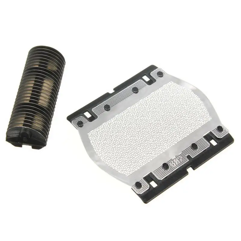 11B Mesh Shaver Razor Replacement Cutters Foil For Braun Series 1 110 120 130s 140s150s-1 5682 5684 Shaver Razor Cutter Mesh
11B Mesh Shaver Razor Replacement Cutters Foil For Braun Series 1 110 120 130s 140s150s-1 5682 5684 Shaver Razor Cutter Mesh