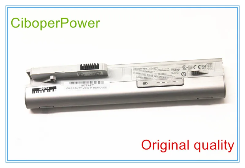 Оригинальная батарея для 2133 MINI NOTE 2140 2000 2140 463306-241 482262-001 HSTNN-146C 463306-241
Оригинальная батарея для 2133 MINI NOTE 2140 2000 2140 463306-241 482262-001 HSTNN-146C 463306-241