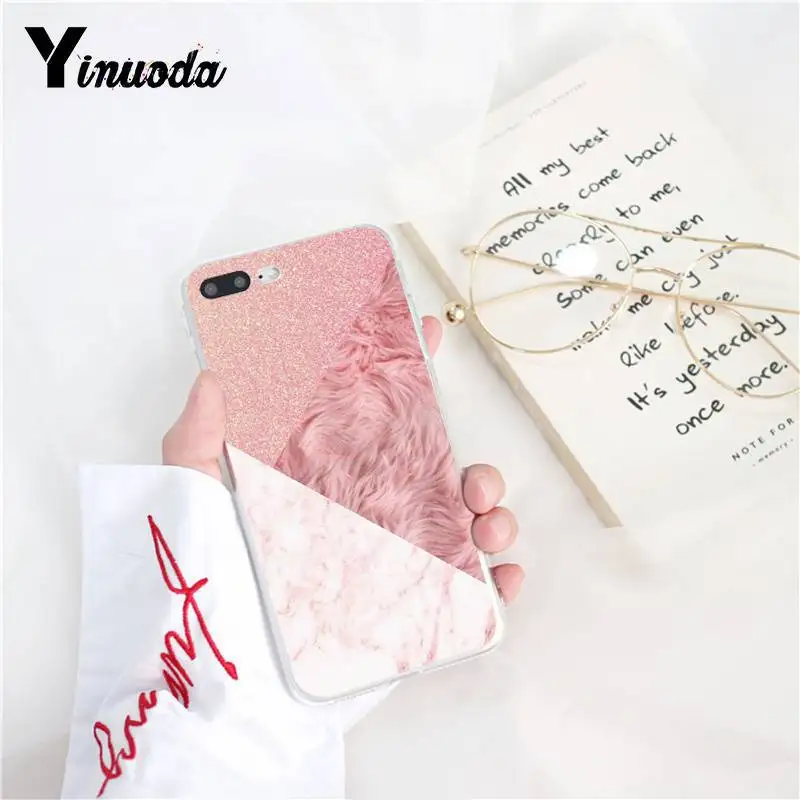 Yinuoda Rose Gold Pink Glitter Pattern TPU Soft Phone Case for iPhone 8 7 6 6S 6Plus X XS MAX 5 5S SE XR 10 11 11pro 11promax
Yinuoda Rose Gold Pink Glitter Pattern TPU Soft Phone Case for iPhone 8 7 6 6S 6Plus X XS MAX 5 5S SE XR 10 11 11pro 11promax
