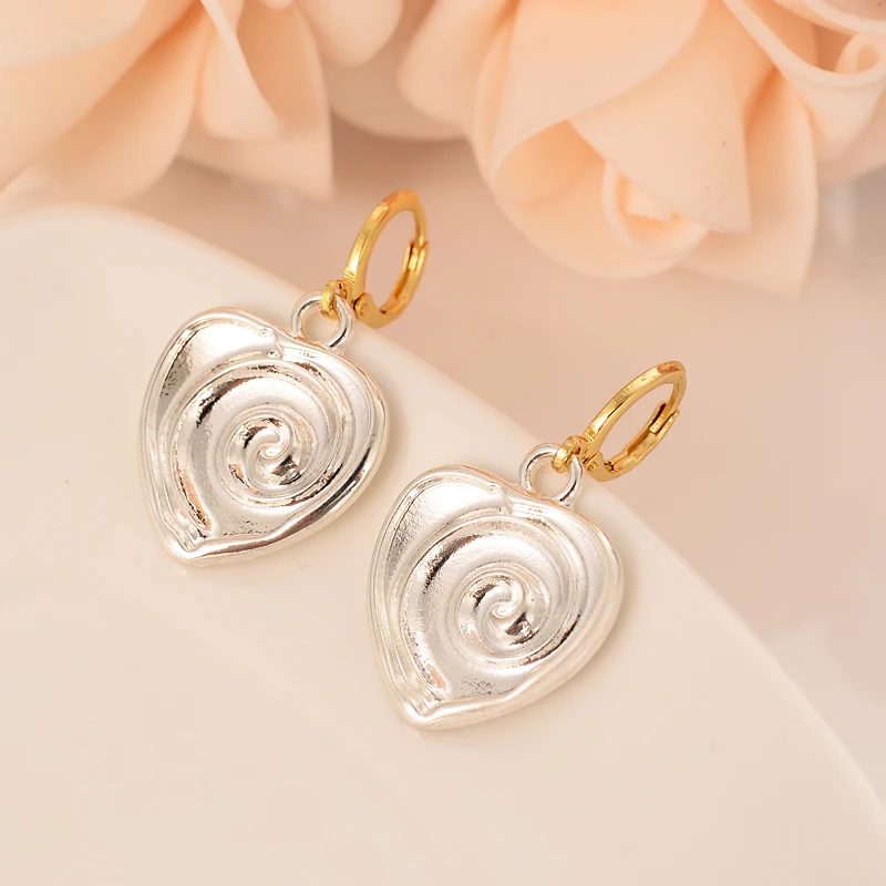 Lovely whirlpool love silver pendant earrings woman/girl/lover, fashion jewelry wedding bridal party best gift for children
Lovely whirlpool love silver pendant earrings woman/girl/lover, fashion jewelry wedding bridal party best gift for children