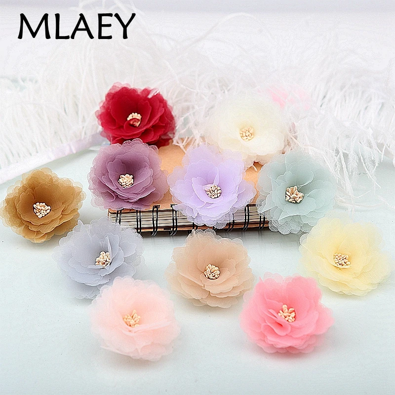 MLAEY 4Pcs/lot lace trim patch applique lace fabric Wedding dress DIY flowers bride hair veil clothes Headwear Decoration 9color
MLAEY 4Pcs/lot lace trim patch applique lace fabric Wedding dress DIY flowers bride hair veil clothes Headwear Decoration 9color