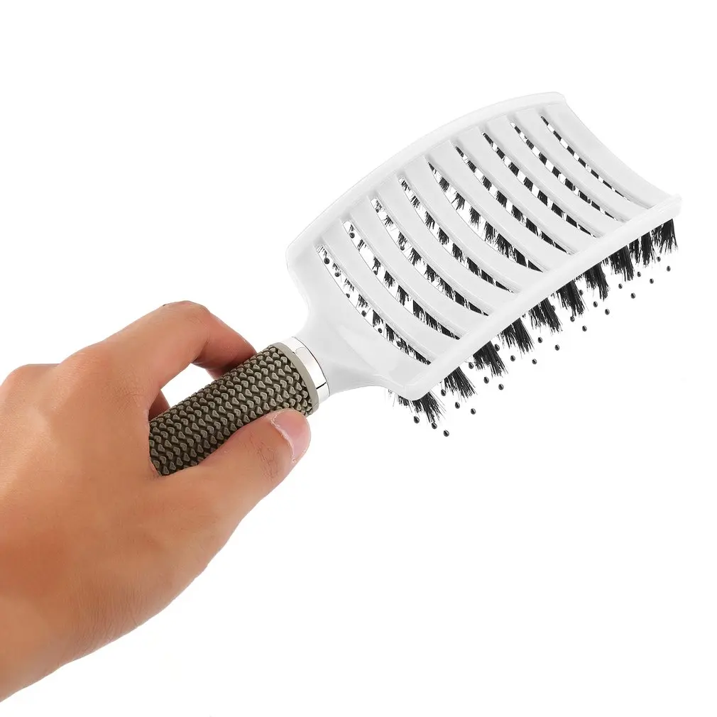 Hair Brush Hair Comb Detangling Hair Brush Detangle Lice Massage Comb Women Tangle Hairdressing for Salon 2019
Hair Brush Hair Comb Detangling Hair Brush Detangle Lice Massage Comb Women Tangle Hairdressing for Salon 2019