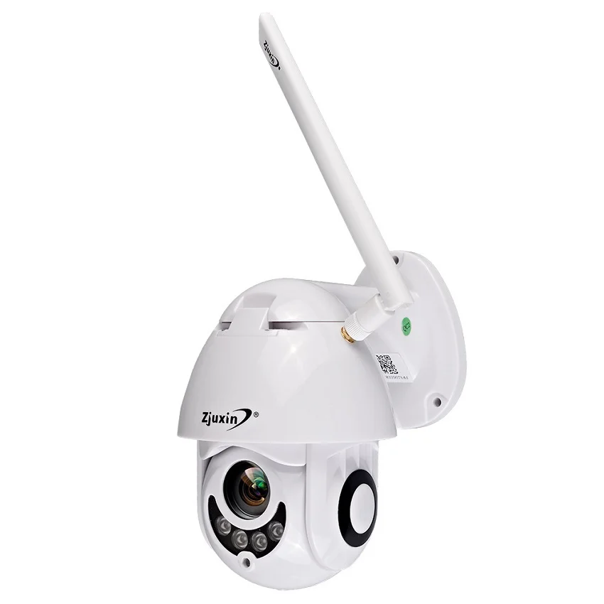 IP камера WIFI наружная PTZ скоростная купольная 360 CCTV Wi Fi Водонепроницаемая 1080P