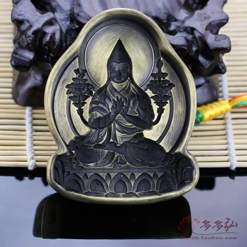 tsa tsa par Tibetan Buddhism Tsongkhapa tsa tsa par / pure handicraft / religious worship activities / collections
tsa tsa par Tibetan Buddhism Tsongkhapa tsa tsa par / pure handicraft / religious worship activities / collections