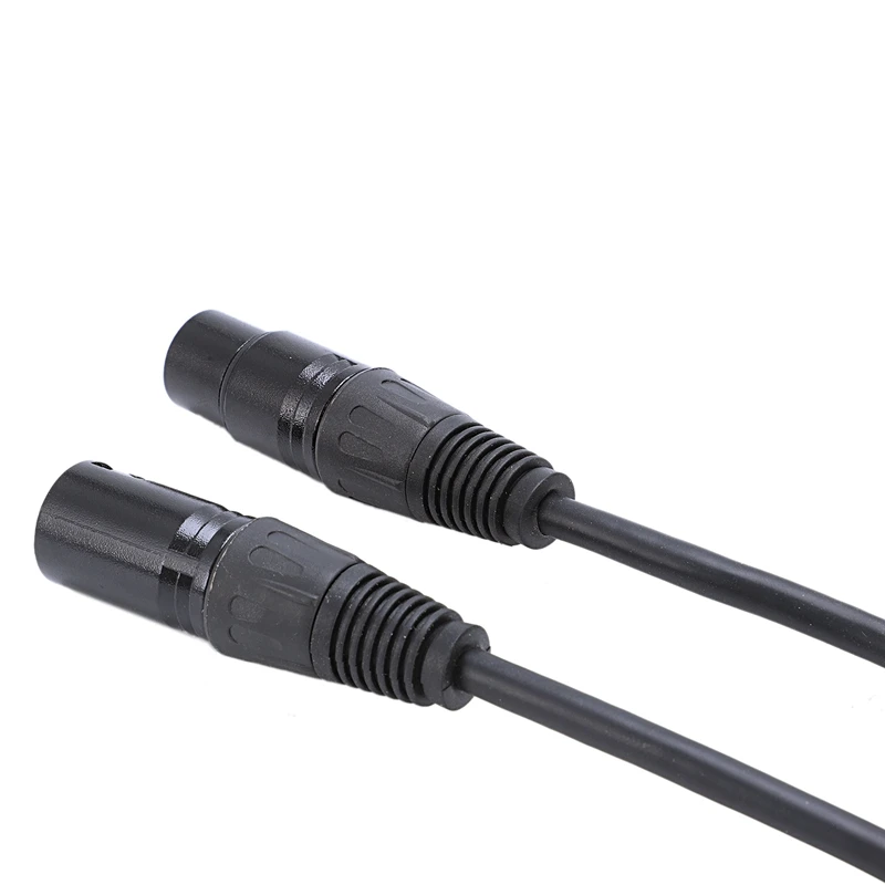 25 футов 3 pin xlr кабель для мужчин и женщин активных динамиков мониторов |