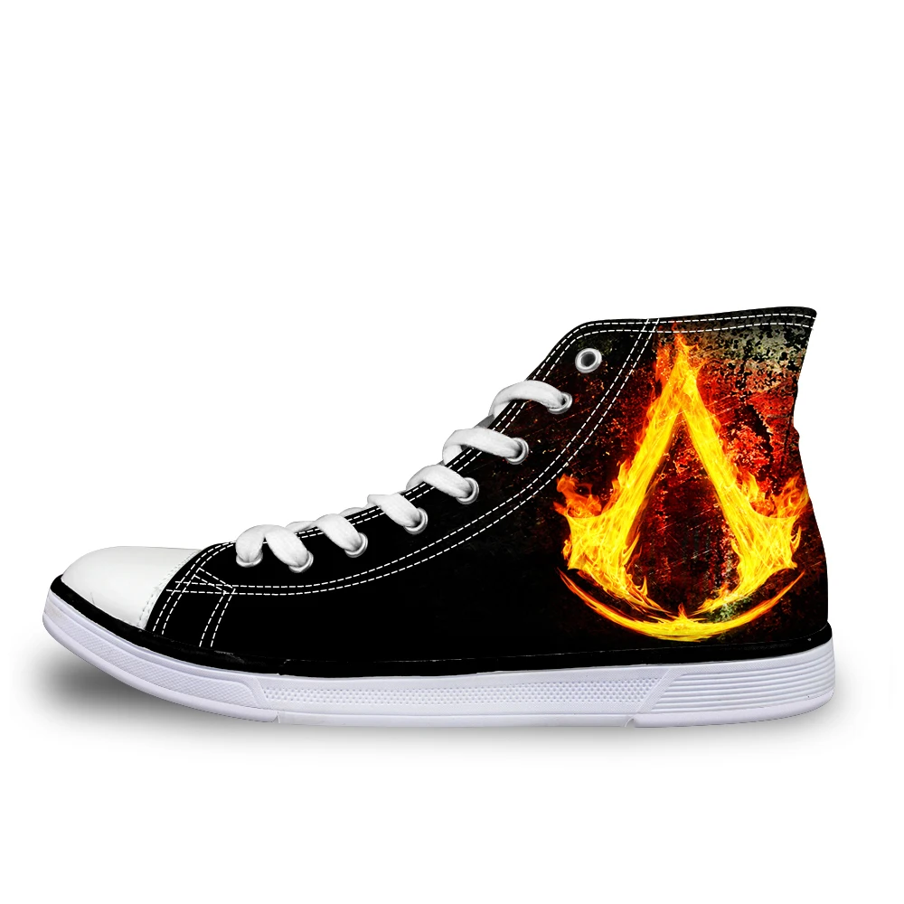 NOISYDESIGNS Fashion Men's High-top Canvas Shoes Cool Vikings Arrow Man Lace Up Brand Vulcaize Shoes Men Casual High Top Shoes
NOISYDESIGNS Fashion Men's High-top Canvas Shoes Cool Vikings Arrow Man Lace Up Brand Vulcaize Shoes Men Casual High Top Shoes