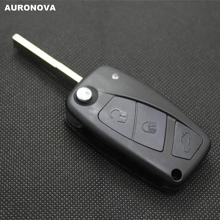 AURONOVA Новый Сменный Складной Корпус ключа для Fiat Bravo Punto Speedgear 3 кнопки чехол для дистанционного ключа от машины
AURONOVA Новый Сменный Складной Корпус ключа для Fiat Bravo Punto Speedgear 3 кнопки чехол для дистанционного ключа от машины