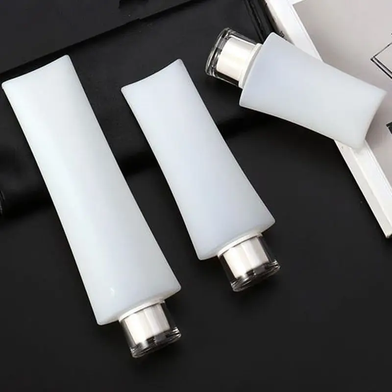 30ml 50ml 80ml white hose tube cosmetic skin care products packaging empty bottles PE bottles plastic hose F20172042
30ml 50ml 80ml white hose tube cosmetic skin care products packaging empty bottles PE bottles plastic hose F20172042