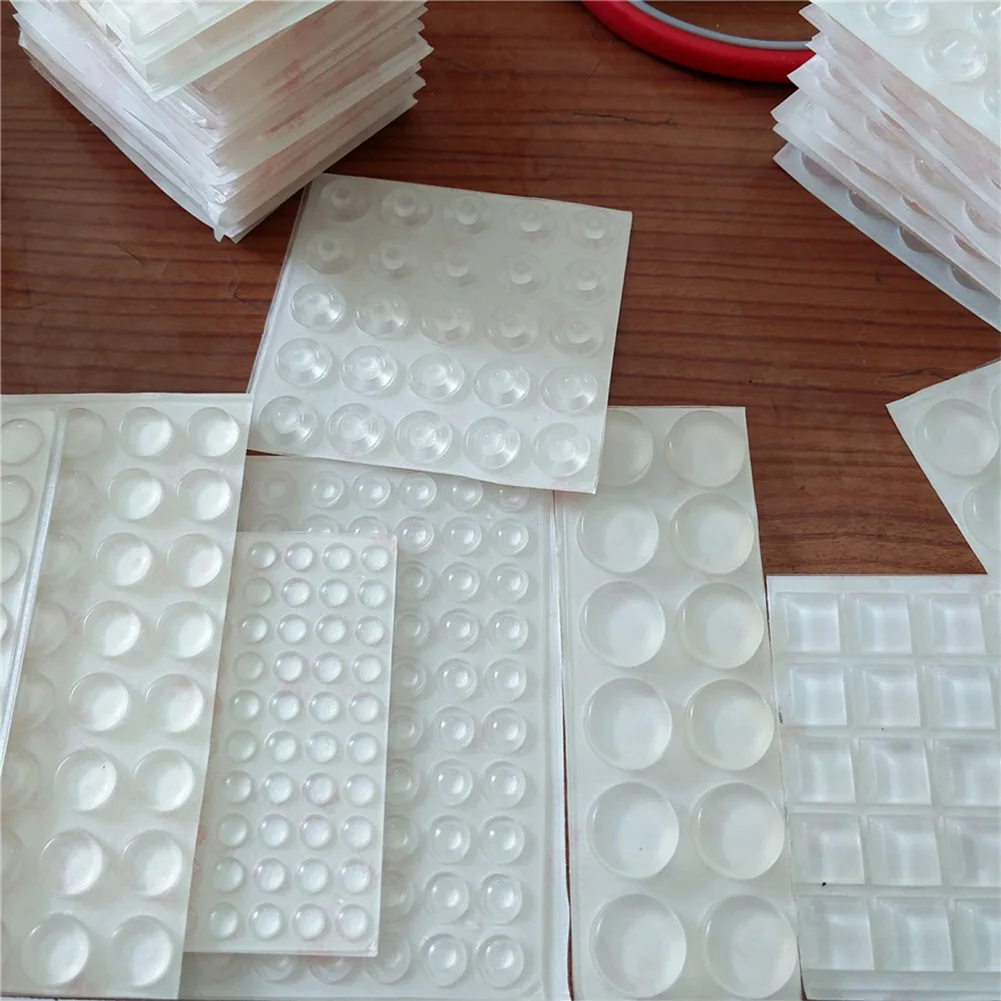 50PCS Home Cushion Self Adhesive Door Durable Furniture Non Slip Silicone Mat Feet Crash Pad For Drawer Cabinet Transparent
50PCS Home Cushion Self Adhesive Door Durable Furniture Non Slip Silicone Mat Feet Crash Pad For Drawer Cabinet Transparent