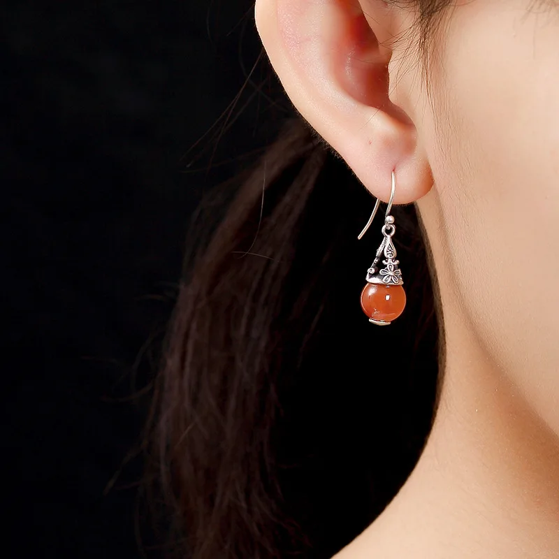 natural restoring ancient ways south red plum blossom joker high-grade ladies earrings stud earrings products wholesale
natural restoring ancient ways south red plum blossom joker high-grade ladies earrings stud earrings products wholesale
