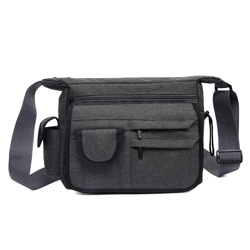 Winmax High Quality Multifunction Men Messenger Bag Zipper Casual Travel Bolsa Masculina Men's Crossbody Bag Men Shoulder Bags
Winmax High Quality Multifunction Men Messenger Bag Zipper Casual Travel Bolsa Masculina Men's Crossbody Bag Men Shoulder Bags