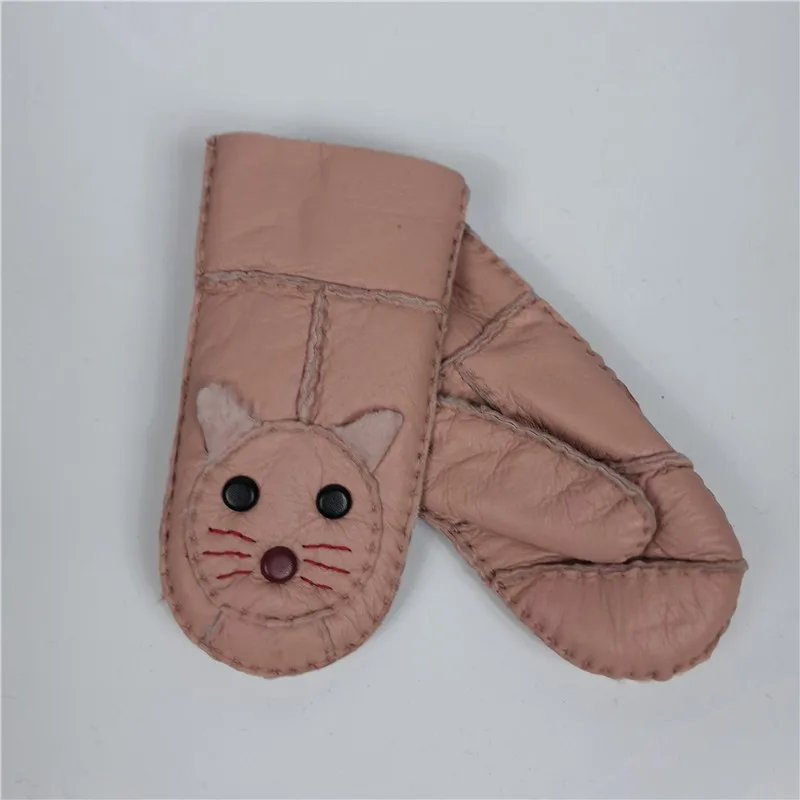 2018 Winter Boys Warm Gloves for Children Grils Genuine Leather Natural Fur Gloves Fingerless Mittens Kids Snow Ski Gloves
2018 Winter Boys Warm Gloves for Children Grils Genuine Leather Natural Fur Gloves Fingerless Mittens Kids Snow Ski Gloves