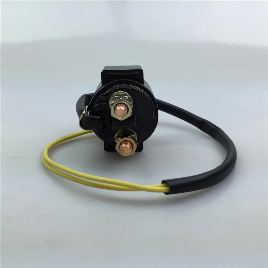 STARPAD For the motorcycle motorcycle start relay scooter universal relay 12V motorcycle copper relay free shipping
STARPAD For the motorcycle motorcycle start relay scooter universal relay 12V motorcycle copper relay free shipping