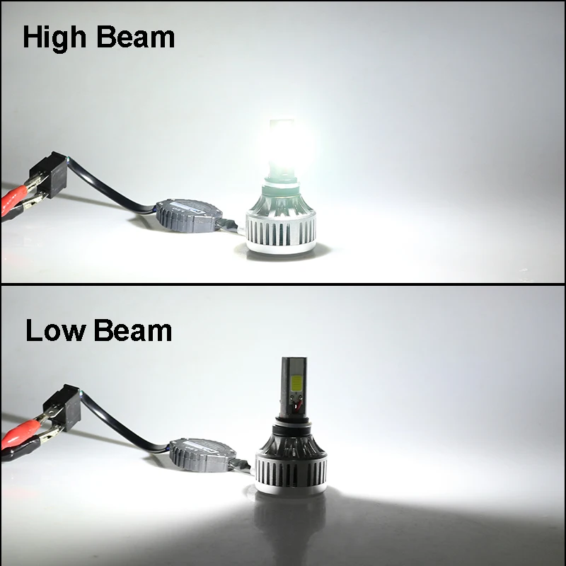 YCCPAUTO Super Bright HS1 H4 LED Motorcycle Headlight PH7 PH8 Bulbs For Moped Scooters Motorbike Headlamp White 6000K 40W 4500LM
YCCPAUTO Super Bright HS1 H4 LED Motorcycle Headlight PH7 PH8 Bulbs For Moped Scooters Motorbike Headlamp White 6000K 40W 4500LM