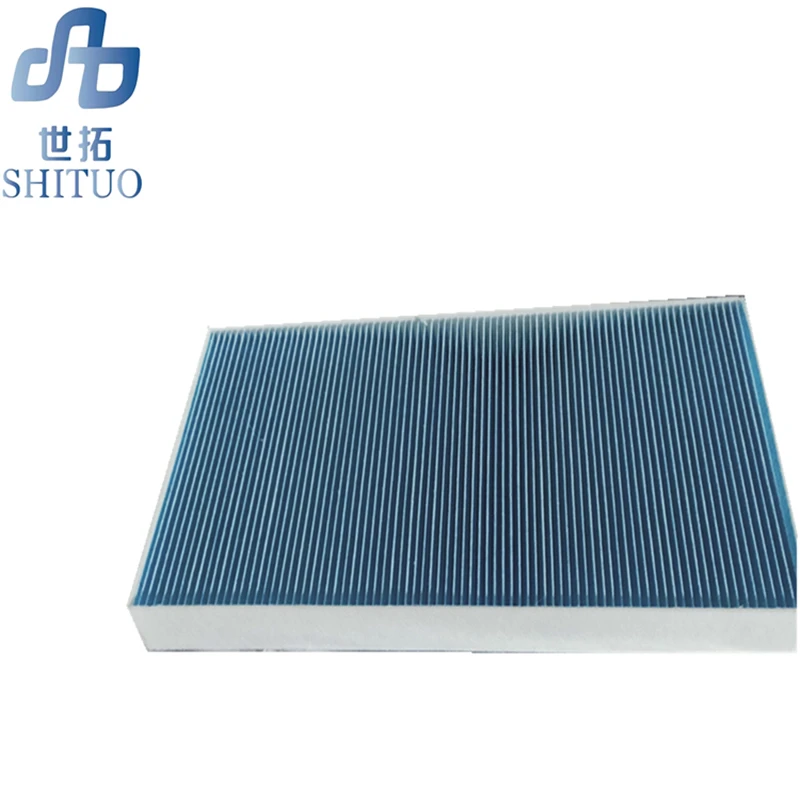 BIAOPENG 8B0819653A good quality air conditioning filter for Volkswagen Passat B5 cabin air filter auto part
BIAOPENG 8B0819653A good quality air conditioning filter for Volkswagen Passat B5 cabin air filter auto part