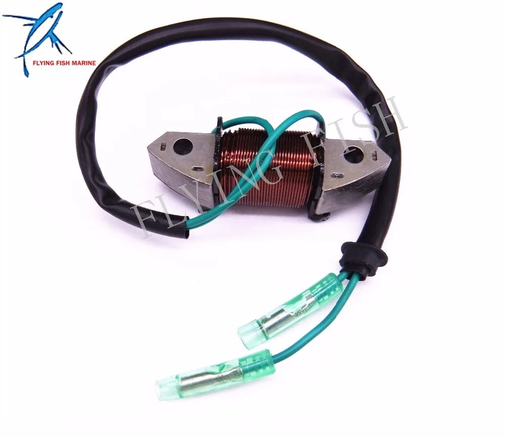 Boat Motor 30F-01.02.03.00 Lighting Coil Assy for Hidea 2-Stroke 30HP 25HP 30F 25F Outboard Engine
Boat Motor 30F-01.02.03.00 Lighting Coil Assy for Hidea 2-Stroke 30HP 25HP 30F 25F Outboard Engine