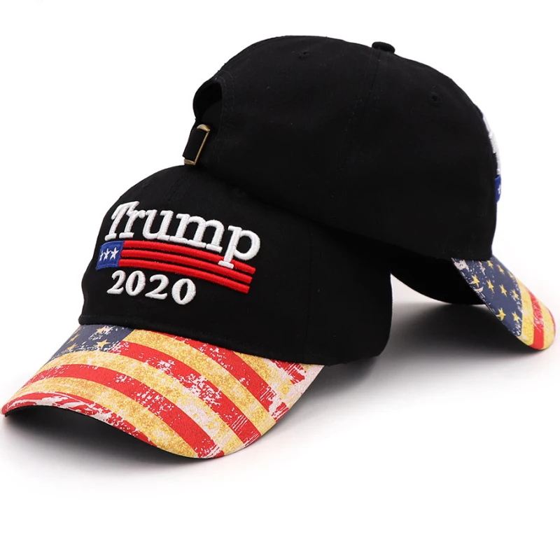 HT2550 Trump 2020 Cap Camouflage USA Flag Baseball Cap Make America Great Again Snapback President Hat Embroidery Baseball Hat
HT2550 Trump 2020 Cap Camouflage USA Flag Baseball Cap Make America Great Again Snapback President Hat Embroidery Baseball Hat