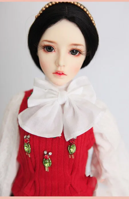 1/3 масштаб BJD pop SD Довольно Милая девочка Фигурка кукла DIY модель игрушки подарок. В комплект не входит одежда, обувь, парик 16C0213
1/3 масштаб BJD pop SD Довольно Милая девочка Фигурка кукла DIY модель игрушки подарок. В комплект не входит одежда, обувь, парик 16C0213